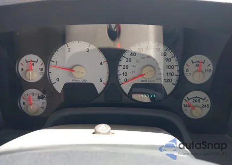 2007 Dodge Ram 2500 Slt/Trx4 Off Road/Sport/Power Wagon z USA, uszkodzony, nr VIN 3D7KS26A27G795188